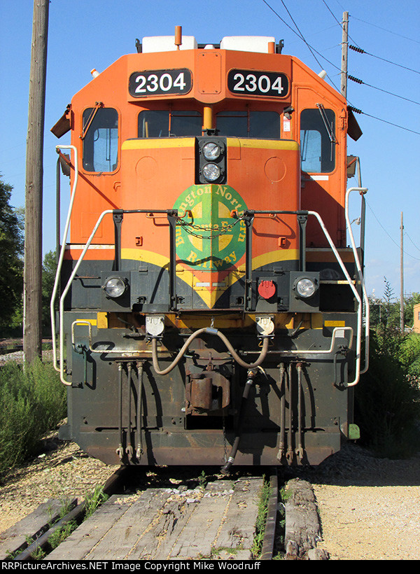 BNSF 2304